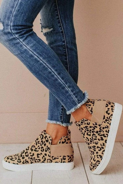 Cheetah Sneaker